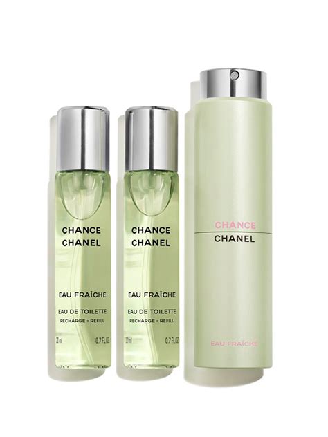 chanel eau fraiche travel size